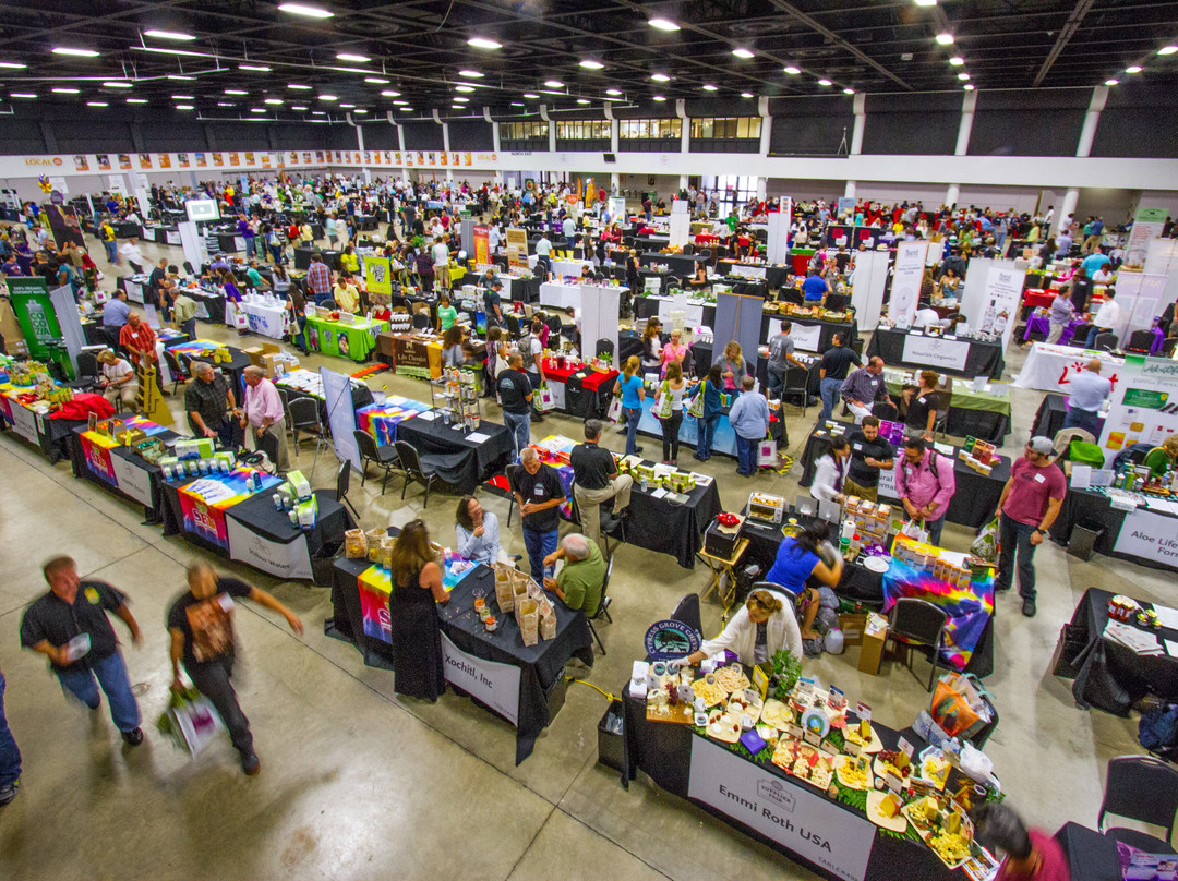 Expo Center South Florida Fairgrounds景点图片