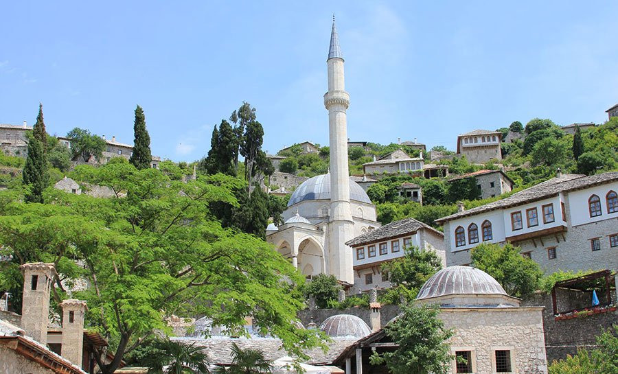 Šišman Ibrahim Pasha Mosque景点图片