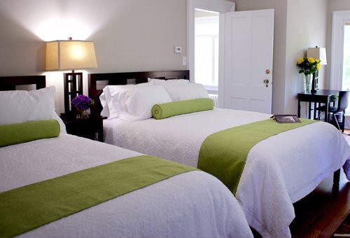 Brackett House Bed and Breakfast主图