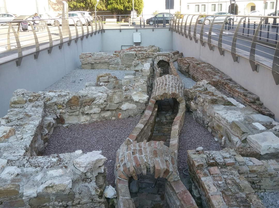 Cavarzere旅游景点-Resti Archeologici