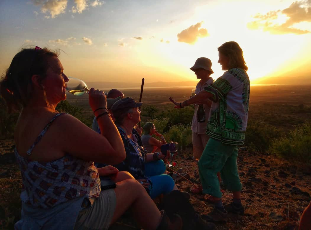 Isoitok Camp Manyara