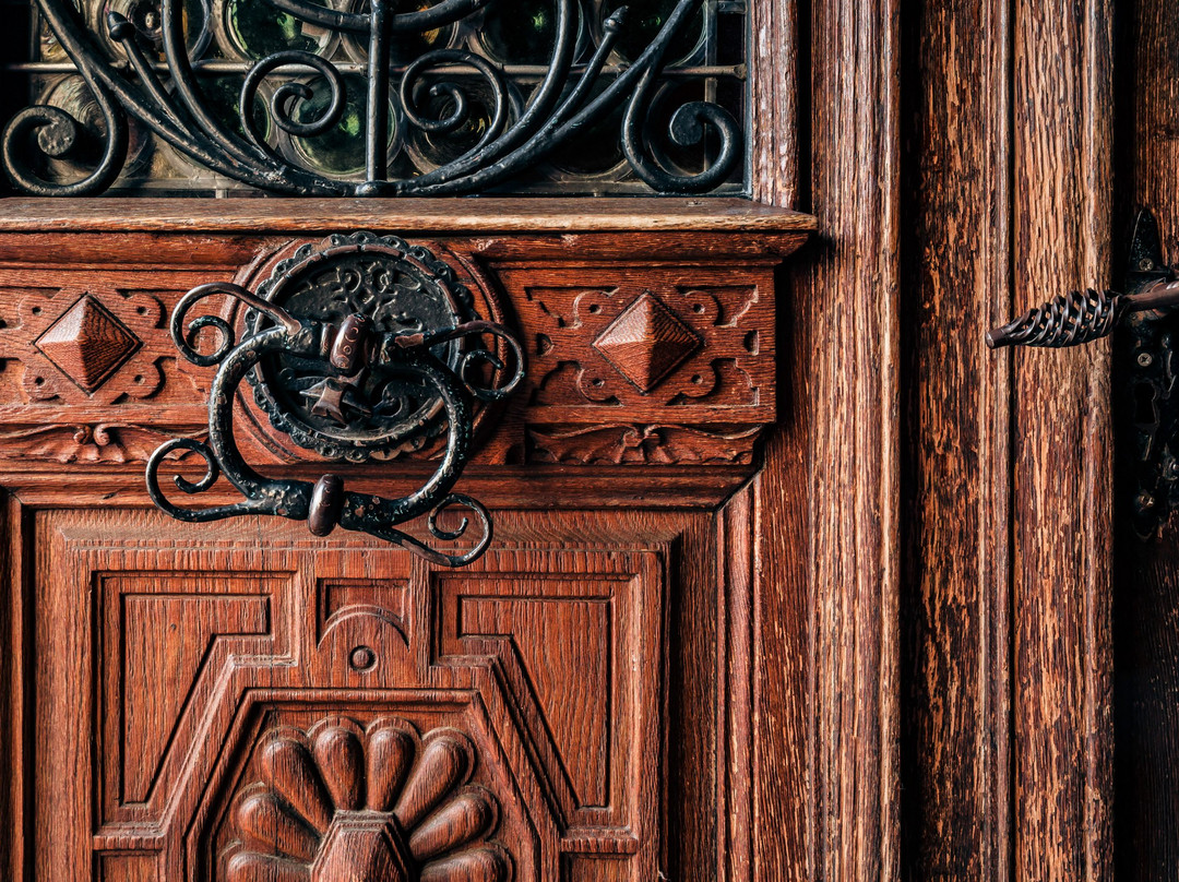 Hôtel Des Deux Clefs主图