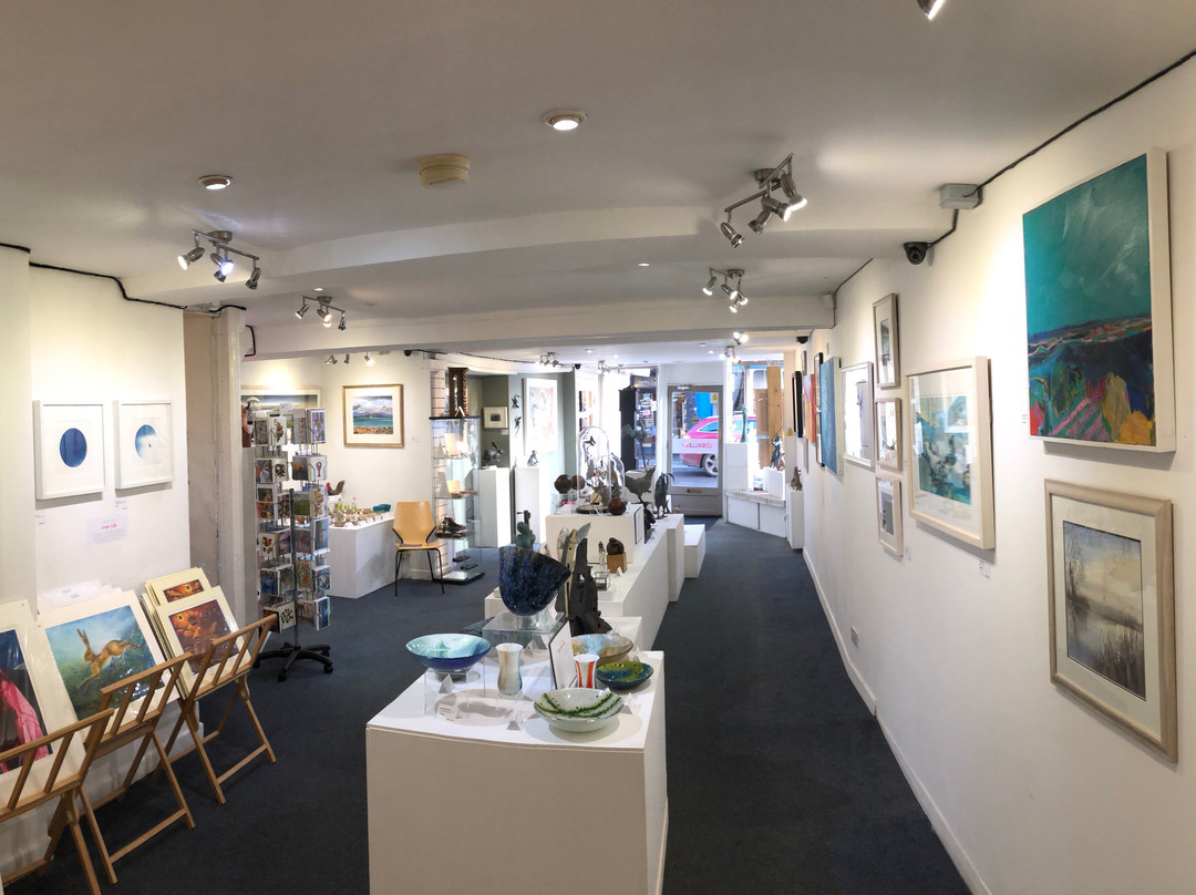 A2 Gallery-韦尔斯必去景点