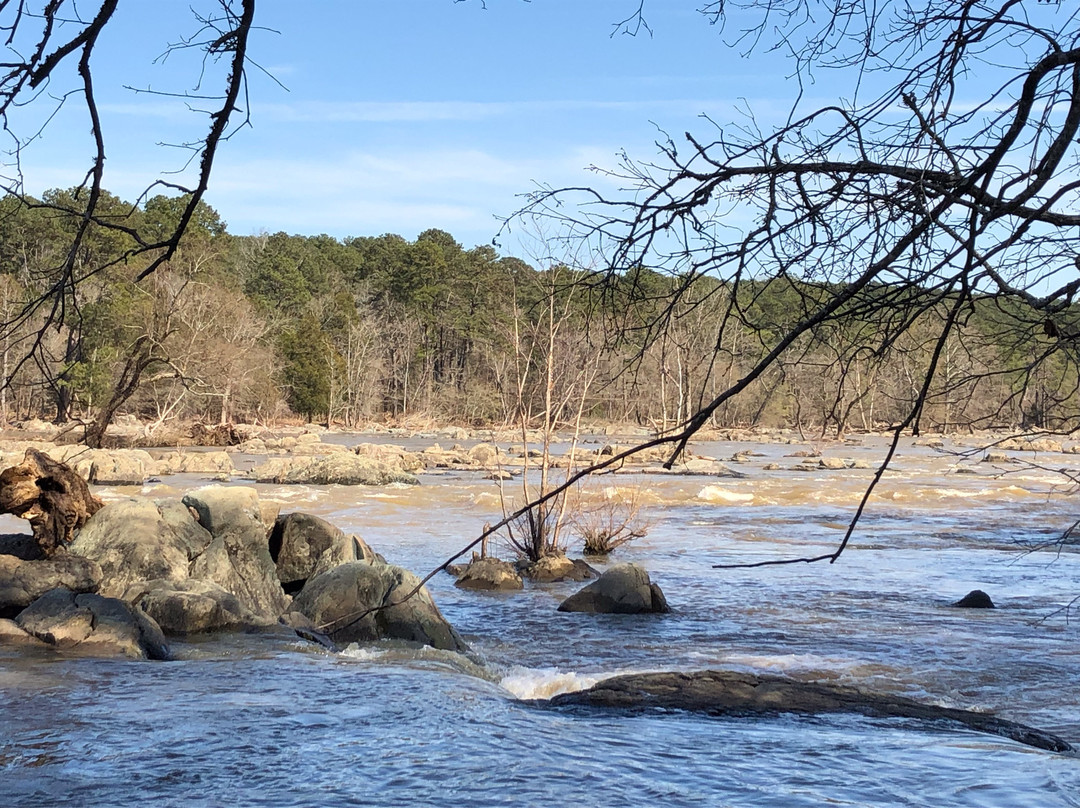 Lower Haw River State Natural Area景点图片