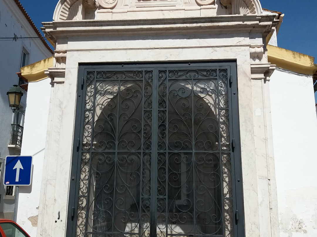 Passos da Via Sacra-埃尔瓦什必去景点