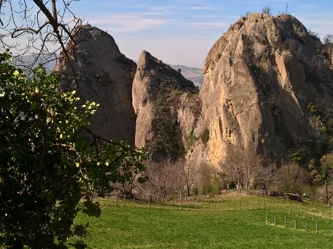 Parco Regionale dei Sassi di Roccamalatina景点图片