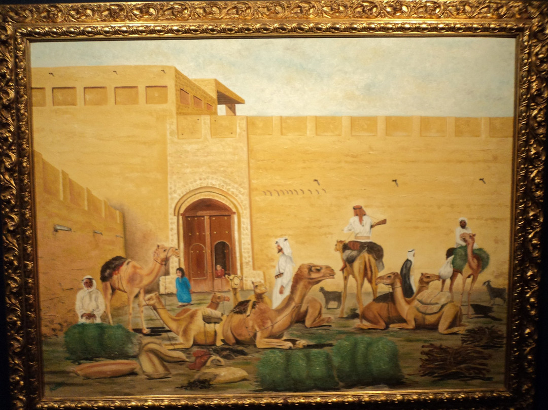 Sharjah Art Museum景点图片