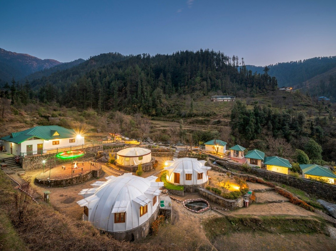 Carnoustie Himalayan Eco Resort