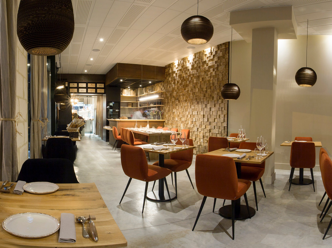 Restaurant Cent 33 Bordeaux