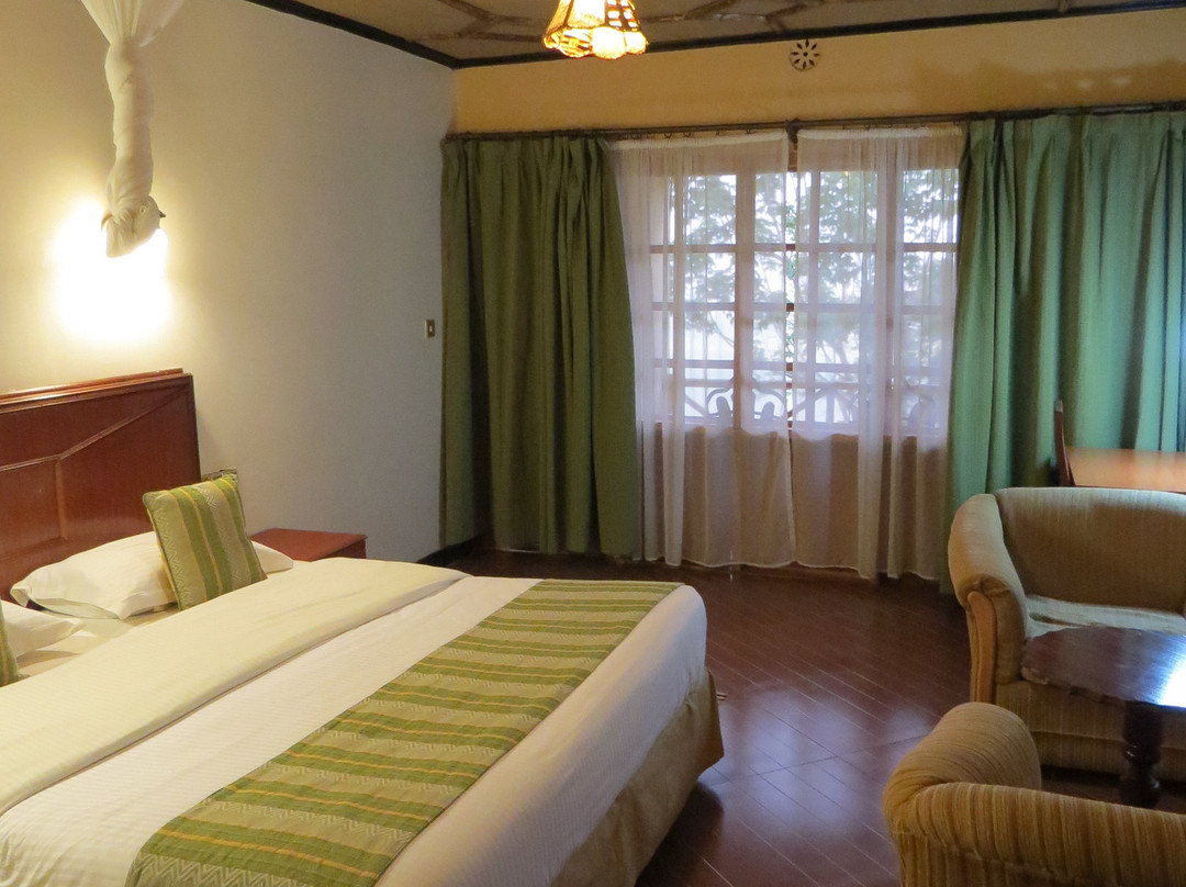 Mara Sun Lodge主图