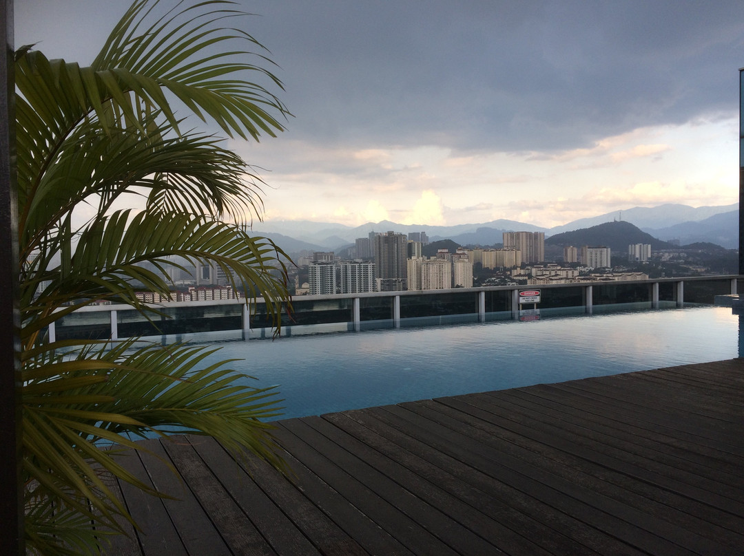 吉隆坡市中心盛捷酒店公寓主图