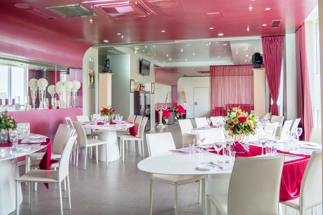 Festival Hall Concert Hall-下诺夫哥罗德必去景点