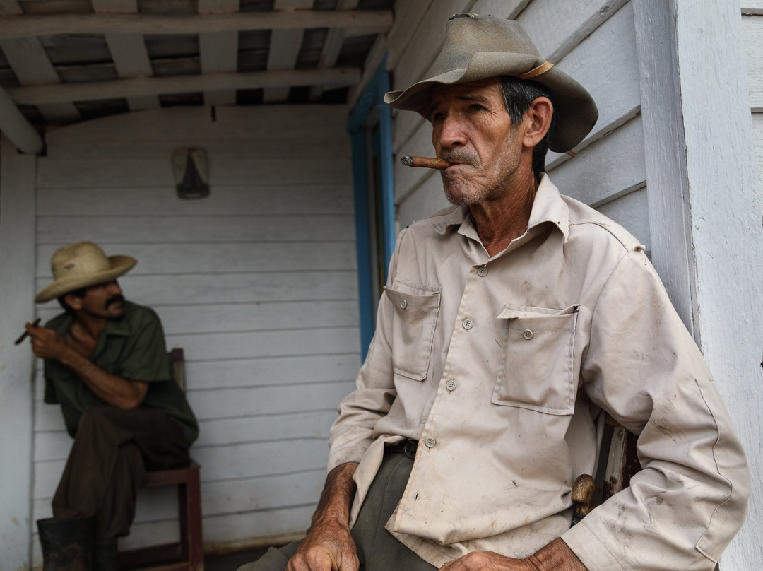Photo Tours in Vinales with Guillermo Seijo景点图片