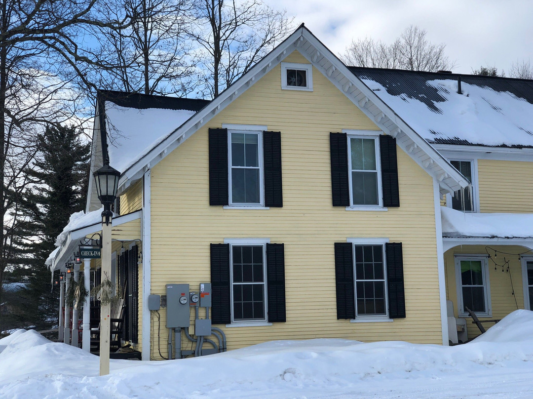 Wilder Farm Inn主图