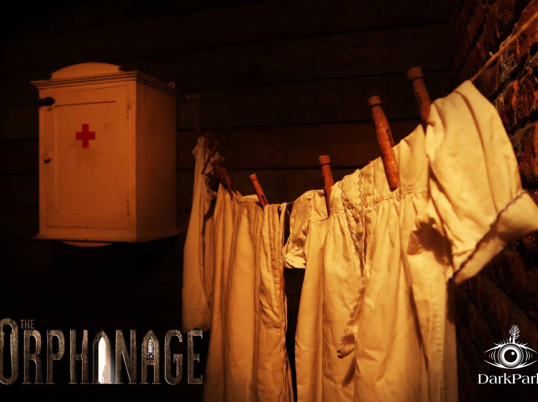 DarkPark-Zoetermeer必去景点