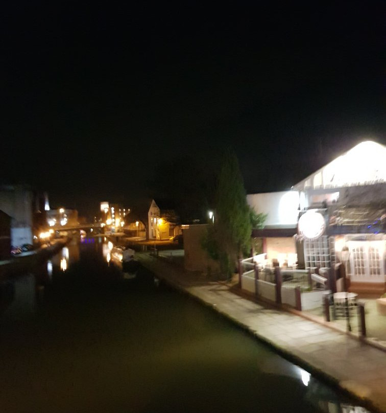 Chester Canal景点图片