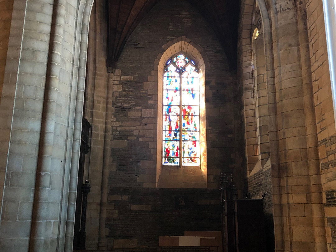 Église Saint Armel-Ploermel必去景点
