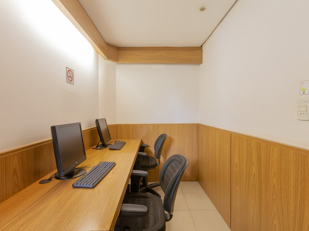 Tri Hotel Executive Criciuma主图