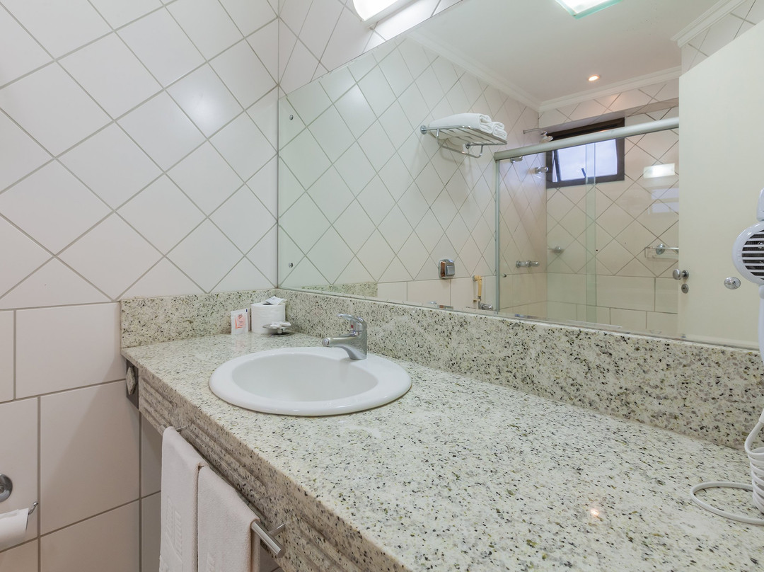 Tri Hotel Executive Criciuma主图