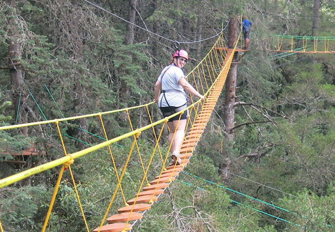 Zoom Aventura-坎普斯－杜若尔当必去景点