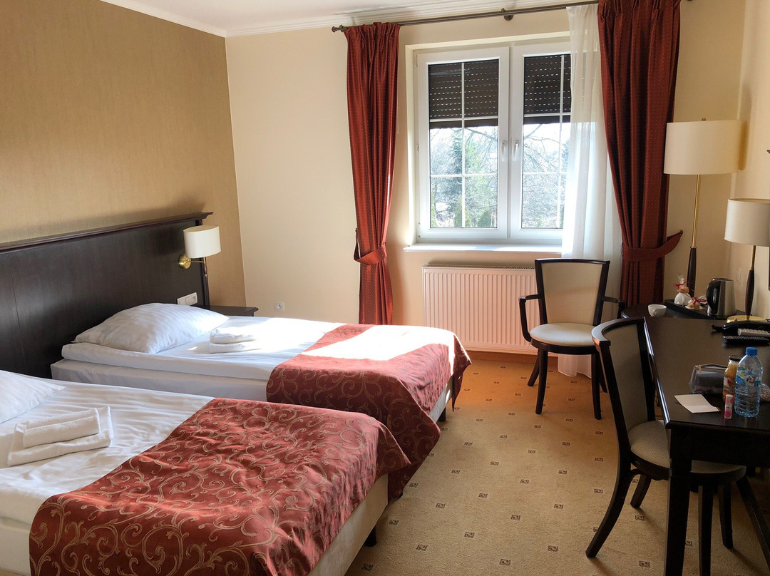 Hotel Krzyski主图