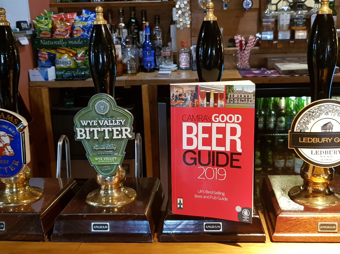 The Oak Inn Staplow主图