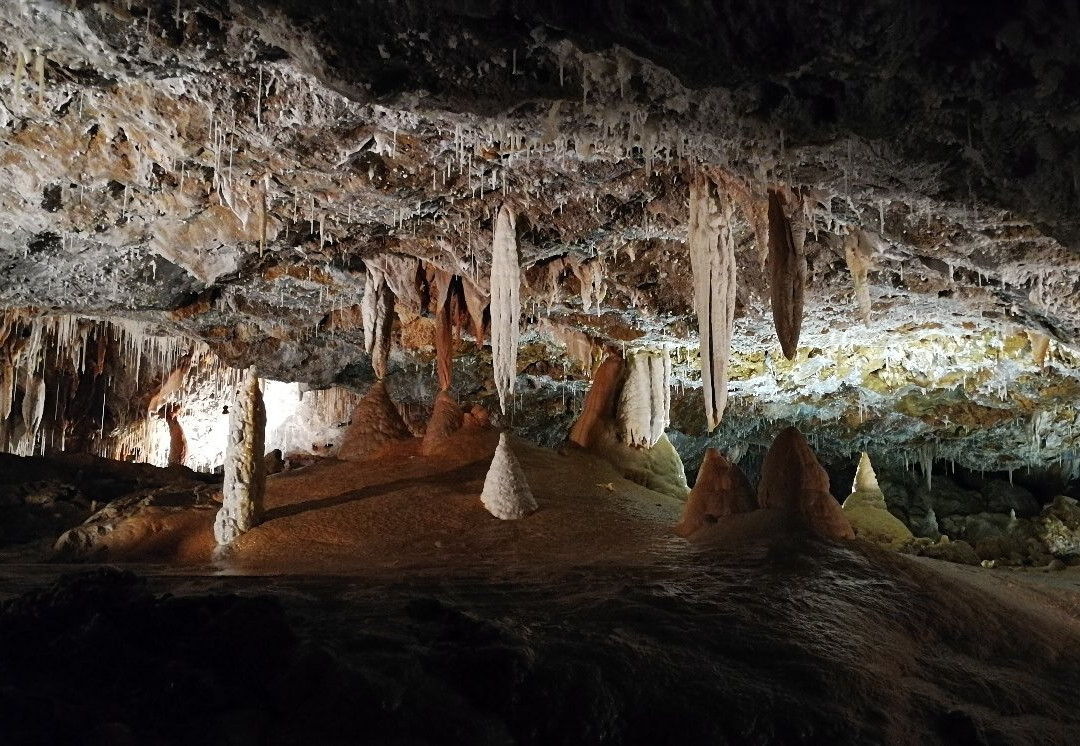 Grotte di Borgio Verezzi景点图片