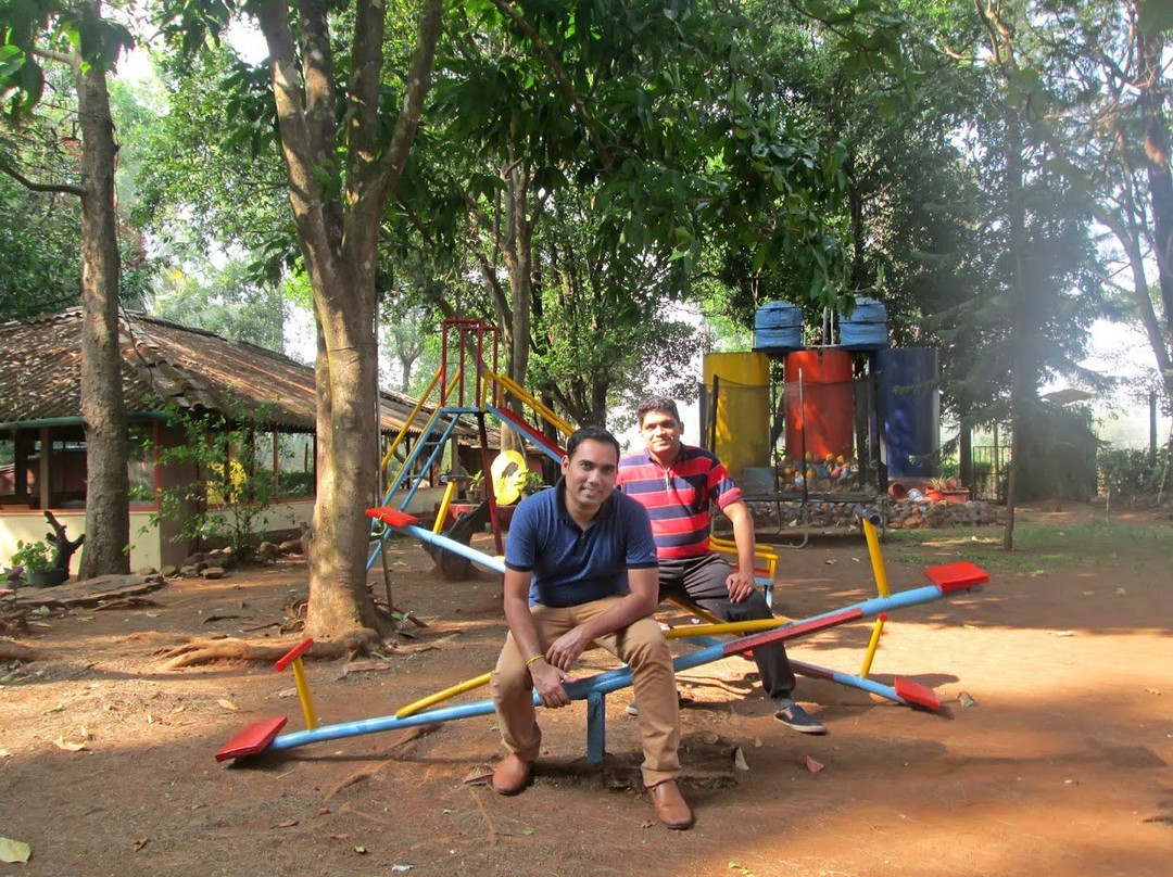 The Jungle Resort Amba主图