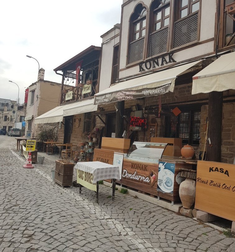 Konak Hotel主图
