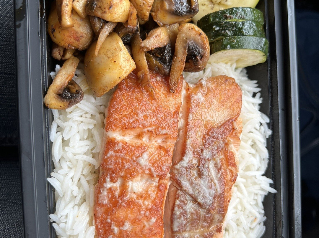 Fresh off the Boat Fish Grill