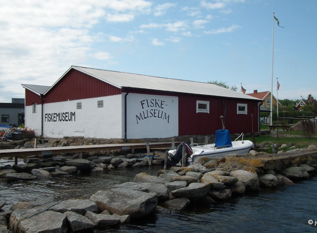 Hälleviks Fiskemuseum景点图片