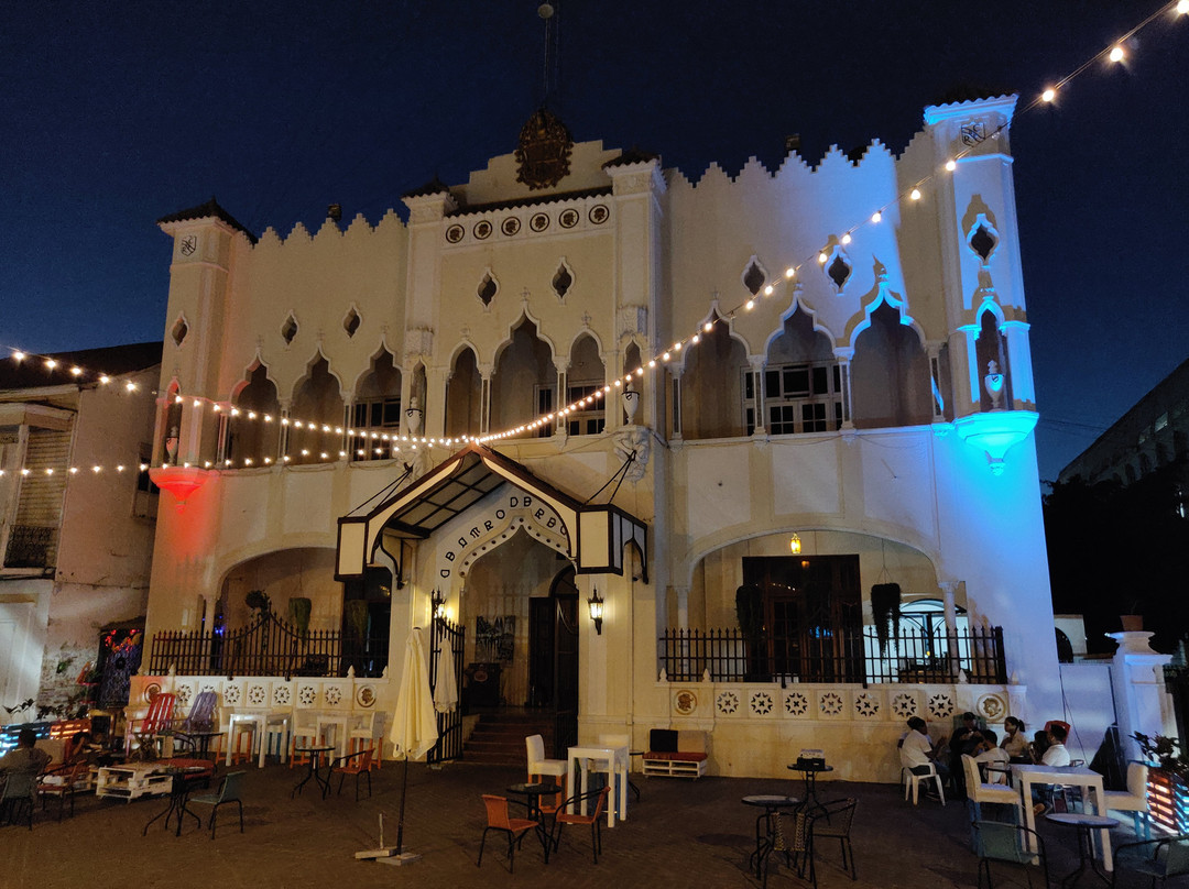 Centro de Recreo-圣地亚哥必去景点