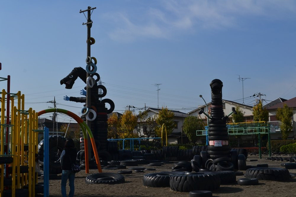 Nishi-Rokugō Park-大田区必去景点
