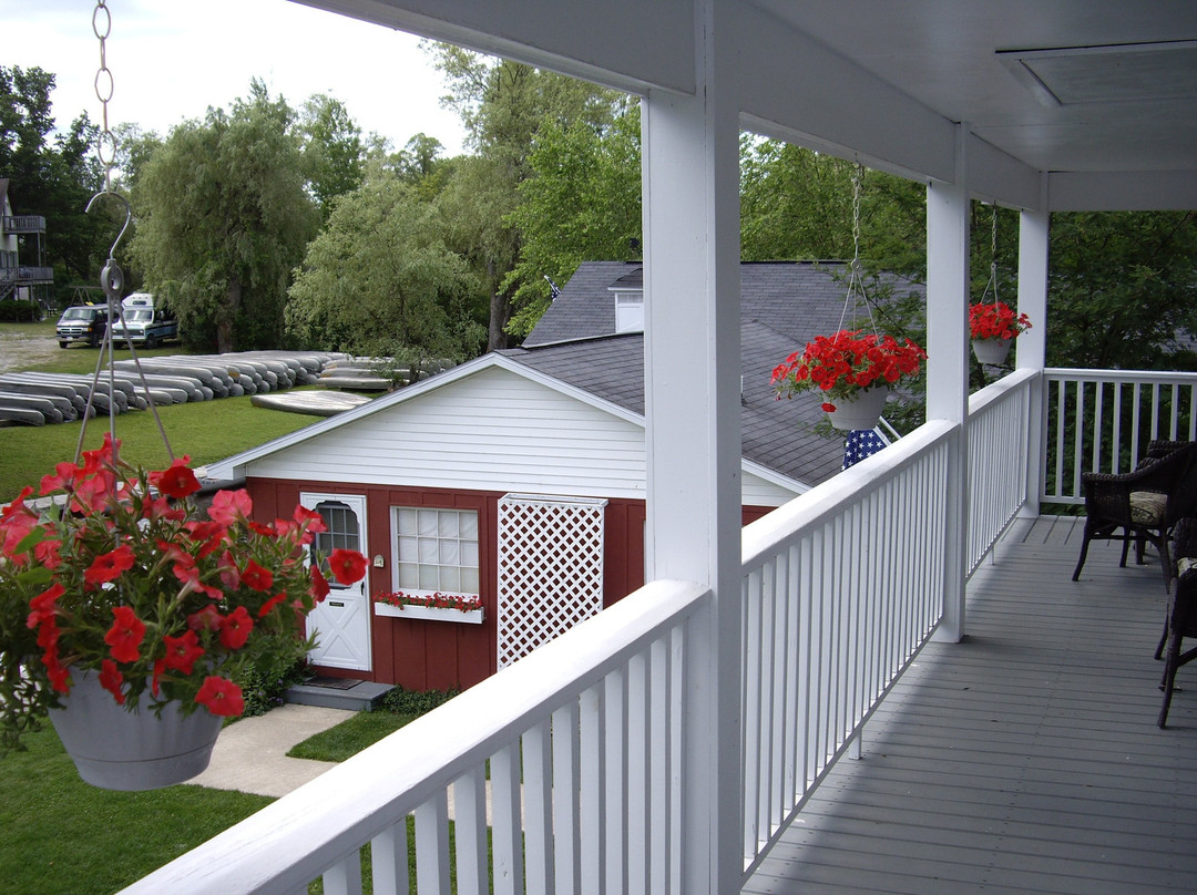 Borchers Au Sable Bed and Breakfast主图