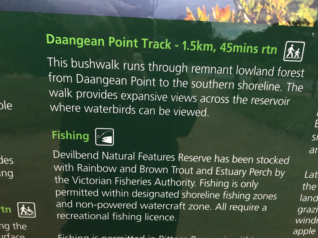 Devilbend Natural Features Reserve景点图片
