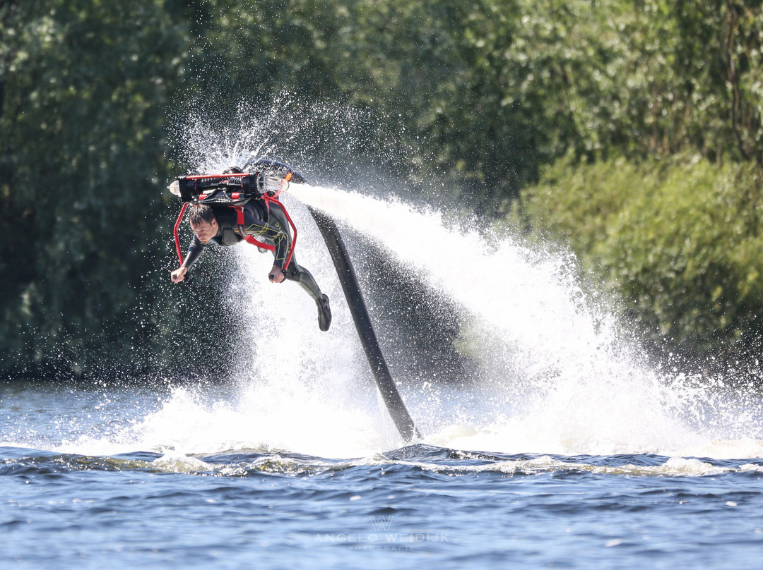 FlyboardWorld-阿姆斯特丹必去景点