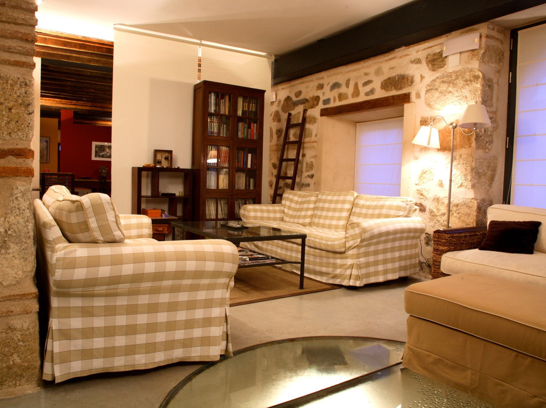 Casa Rural El Patio del Maestro主图