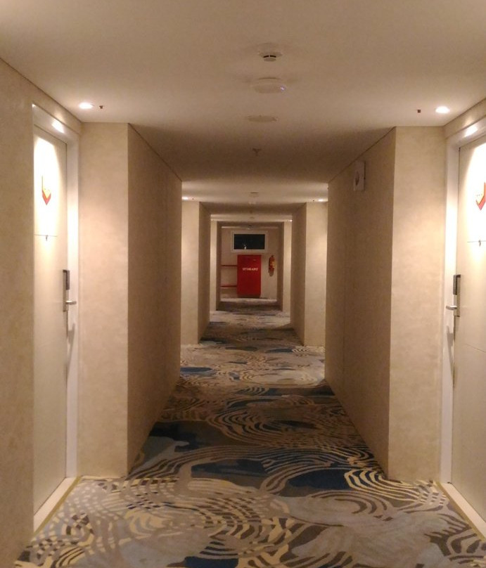 The Azana Hotel Airport主图