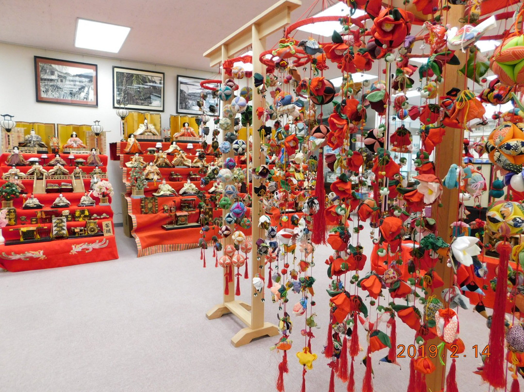 Sahara Machinami Exchange Center景点图片