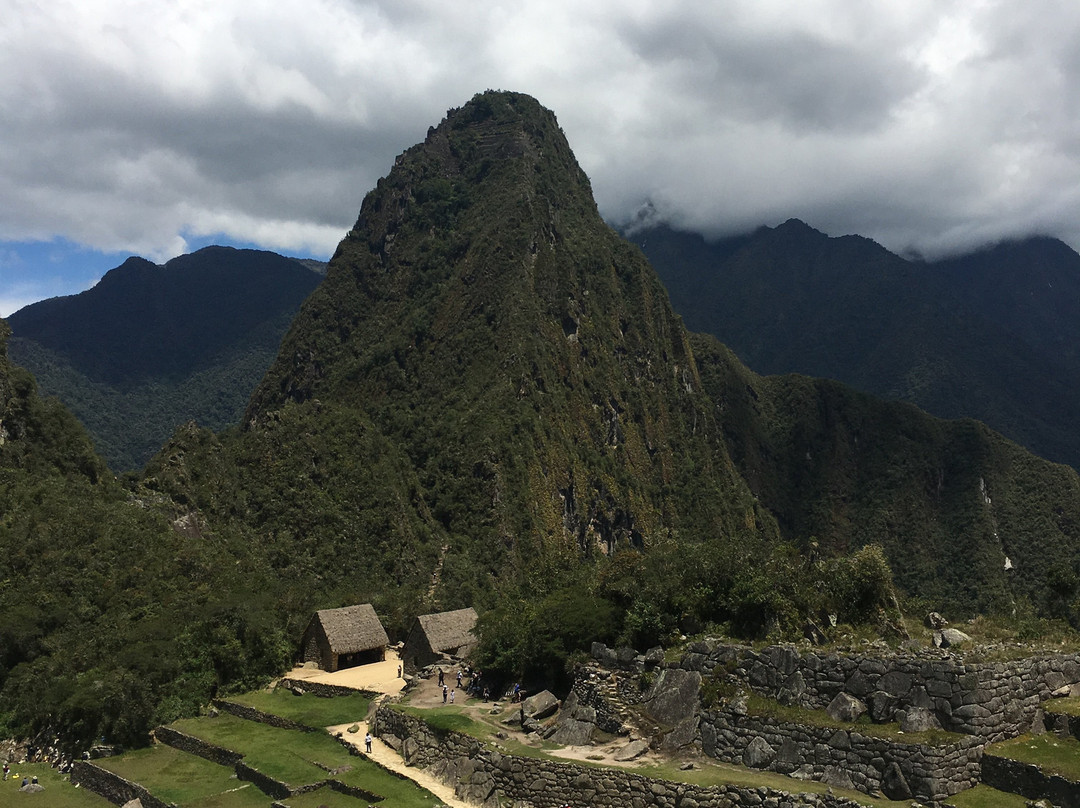 Temple of the Three Windows-马丘比丘必去景点