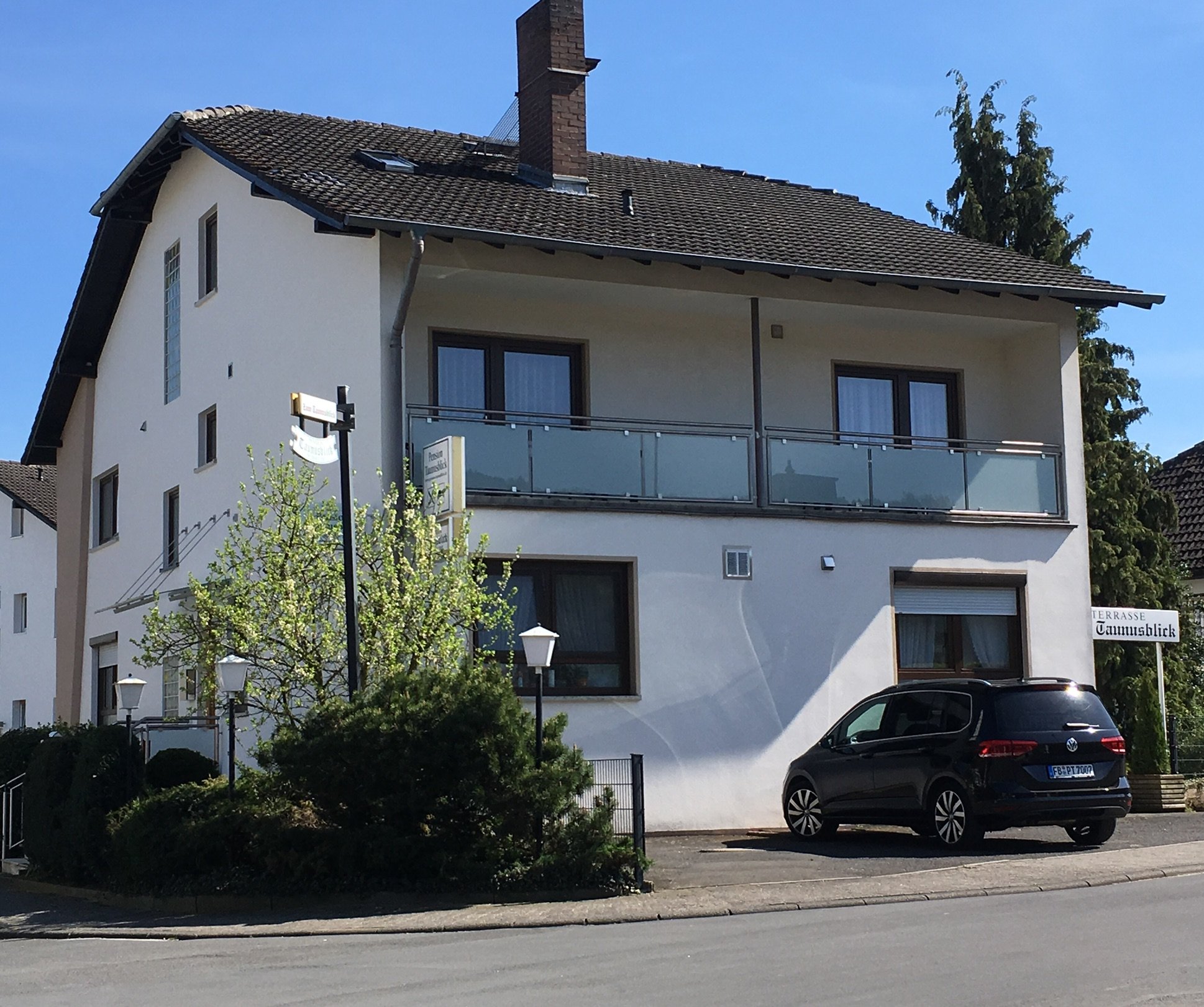 Pension Taunusblick-官方