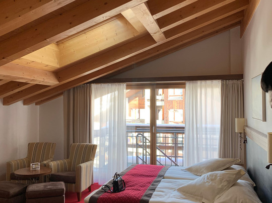 美地公园酒店主图