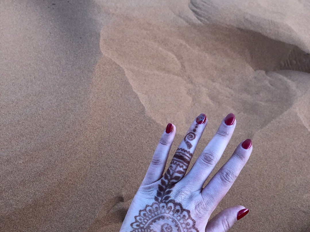 Henna Cafe Marrakech景点图片