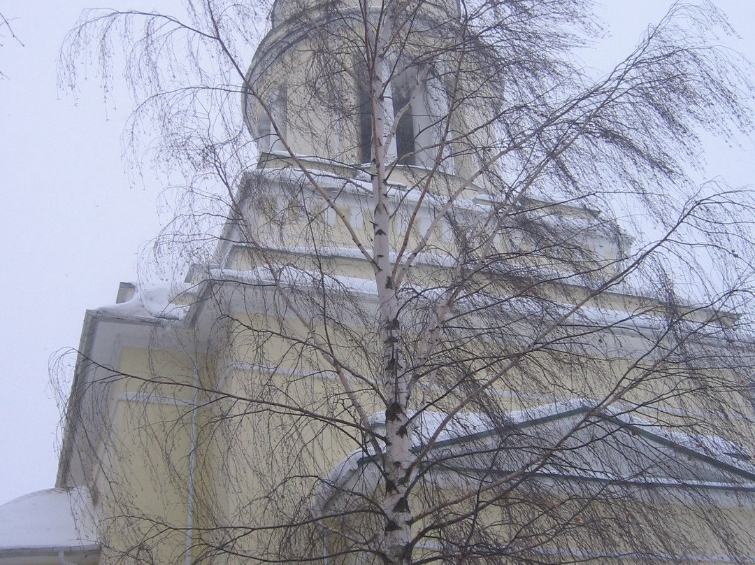 Trinity Church景点图片
