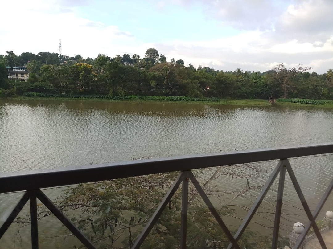 马哈威利里奇酒店主图