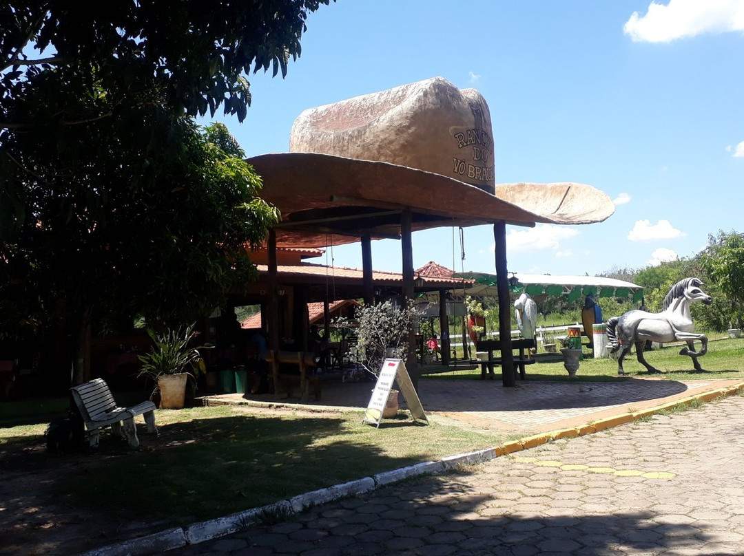 Fazendinha Vo Braulio-Sao Pedro必去景点