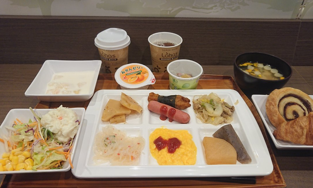 Super Hotel Mihara Ekimae主图