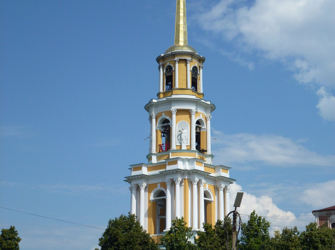 Cathedral Bell Tower景点图片