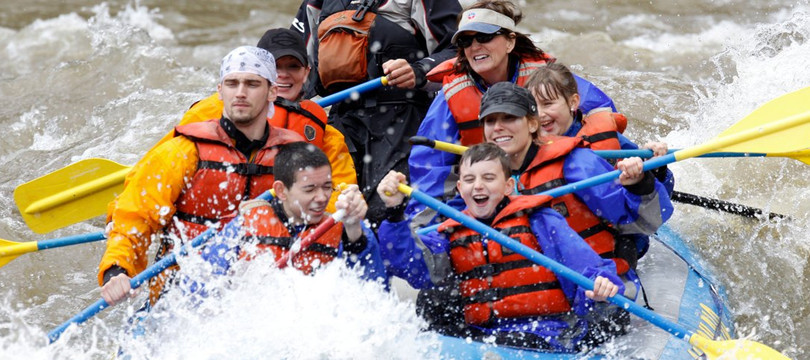 Canyon Rio Rafting-Whiteriver必去景点