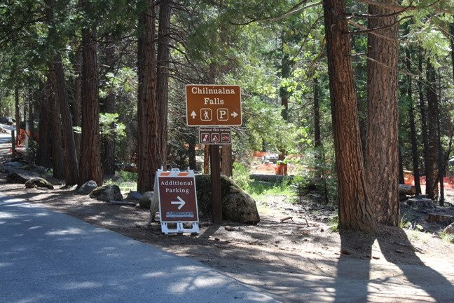 Lower Chilnualna Falls Trail-马里波萨必去景点